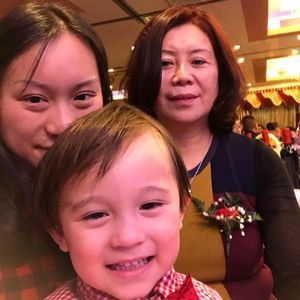 Meet your Posher, Qian